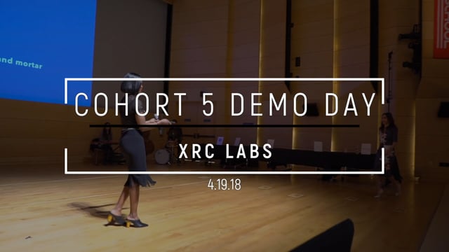 XRC Labs Convention Footage