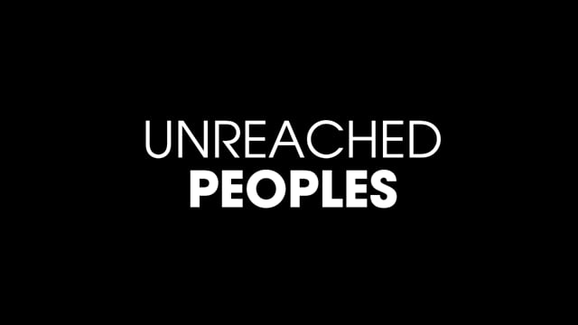 What is an Unreached People Group?