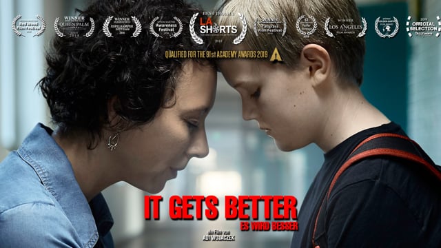 Es wird besser / It gets better - Teaser