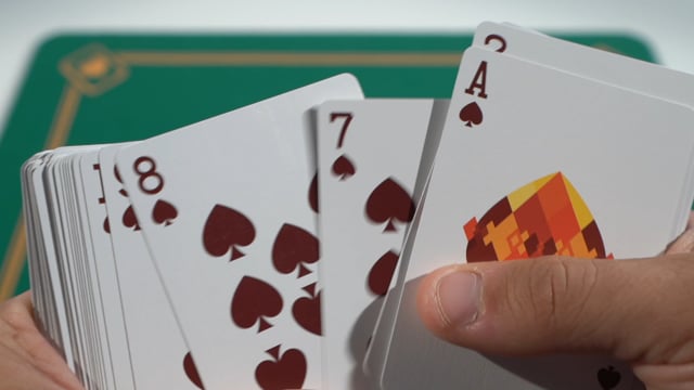 Video Diamon Playing Cards n. 5