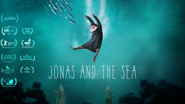 JONAS AND THE SEA | ZEEZUCHT