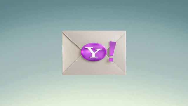The New Yahoo! Mail - Inspiring 3D Animation