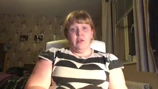 Zoë's Story — Postnatal Depression