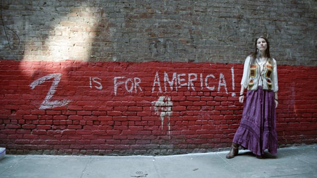Rising Up: The Story of the Zombie Rights Movement
