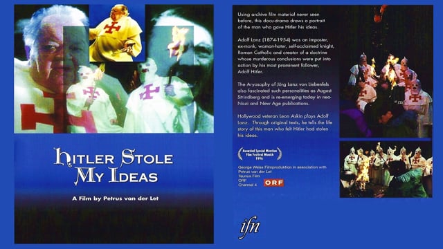 Hitler Stole My Ideas - Trailer