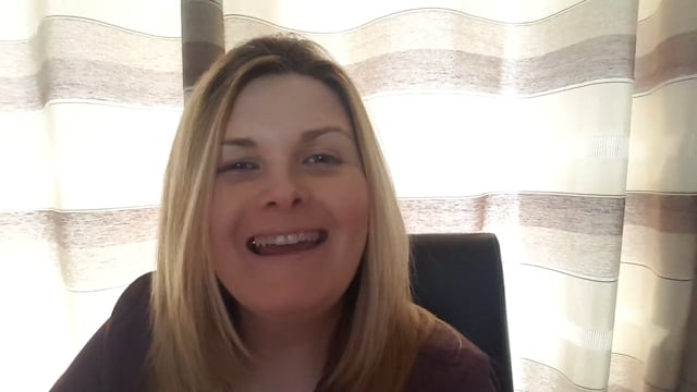 Michelle's Story — Panic Attacks, OCD & Health Anxiety
