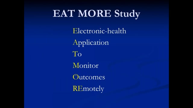 Nutrition in ALS: How to EAT MORE! Screen Grab