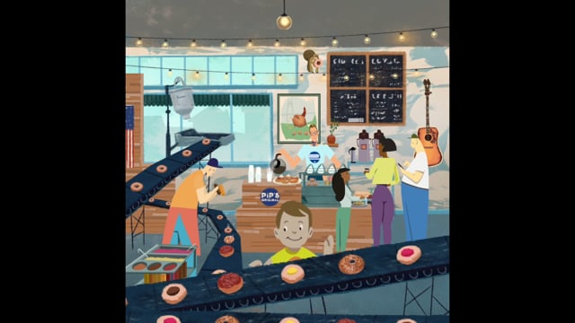 Travel Portland - Pip's - Through the Eyes of a Portlander