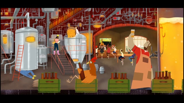 Travel Portland - Brewery - Through the Eyes of a Portlander