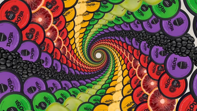 noosa - Psychedelicious