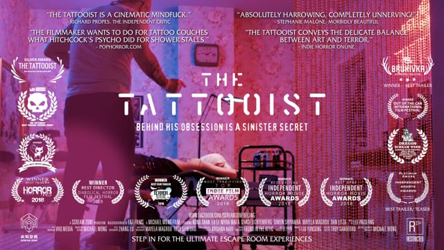 ⁣The Tattooist