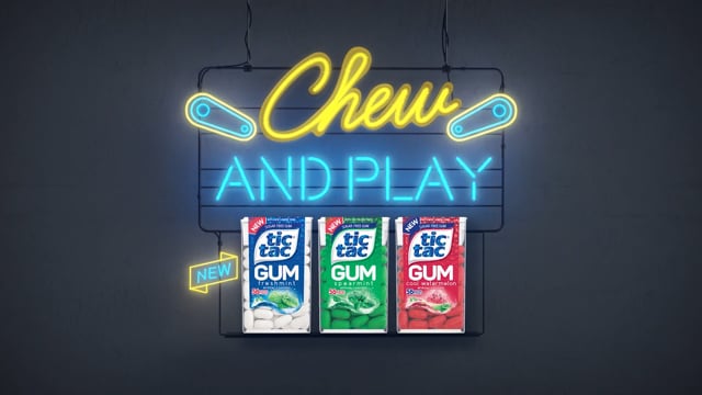 Chew & Play