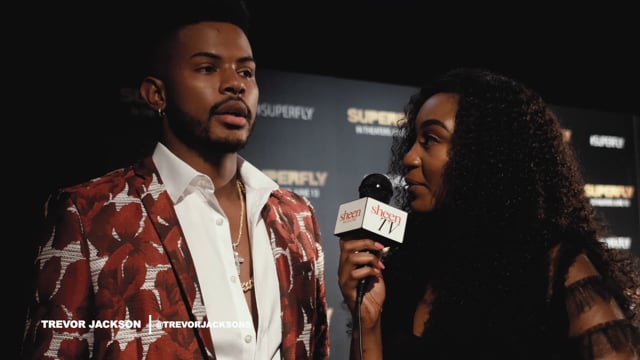 SUPERFLY — Red Carpet