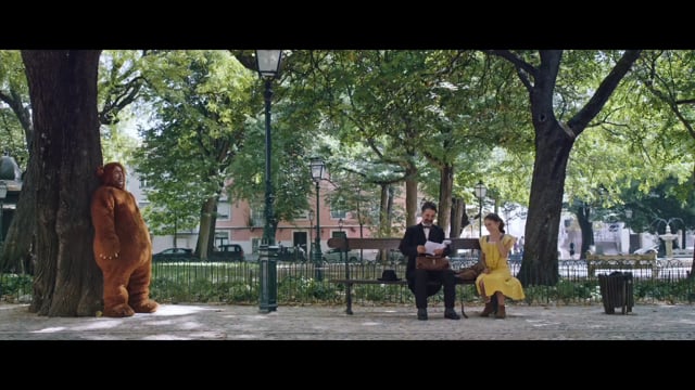 SADNESS AND JOY IN THE LIFE OF GIRAFFES - Trailer