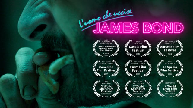 L'uomo che uccise James Bond : Trailer | Shortfilm