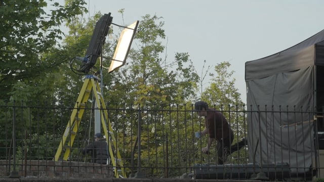 The Making of The Exiles, production documentary