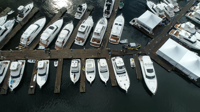 Riviera Rendezvous — Roche Harbor