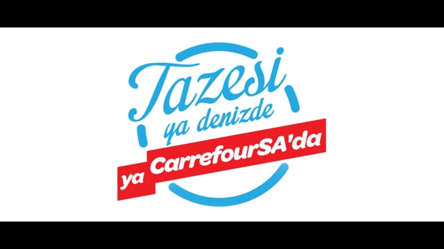 CarrefourSA — Balık Filmi