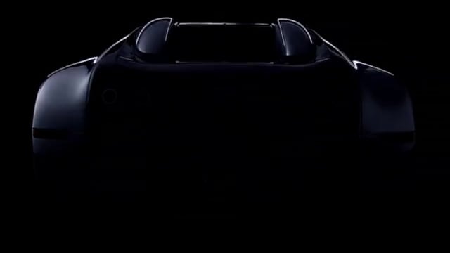 Bugatti "Veyron 16.4"