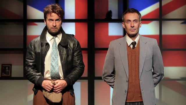 Bande annonce d'origine avec Benoit Solès et Amaury de Crayencour au théâtre Michel