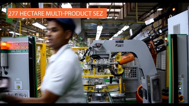 4th Container Terminal Film