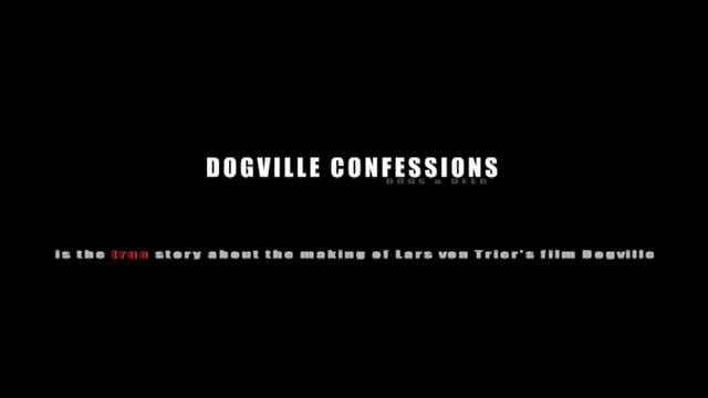 Dogville Confessions