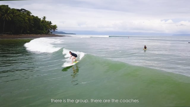 Costa Rica surf retreat guest testimonials