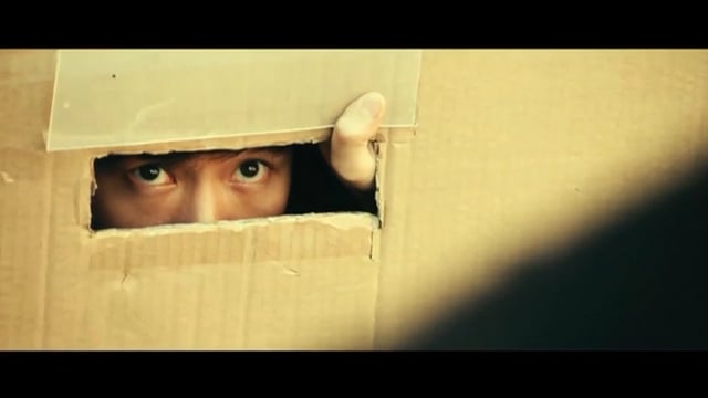 Confessions of a Box Man