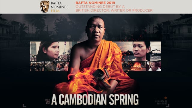 A Cambodian Spring Official Trailer