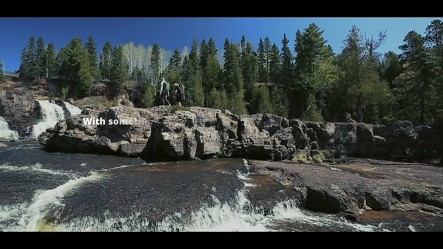 Superior Shores Resort video 1
