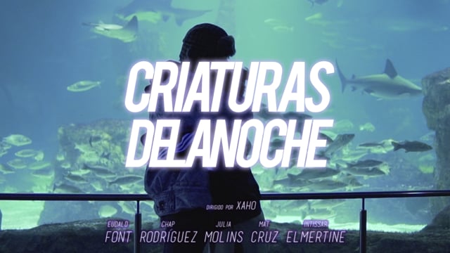 Trailer Criaturas de la noche