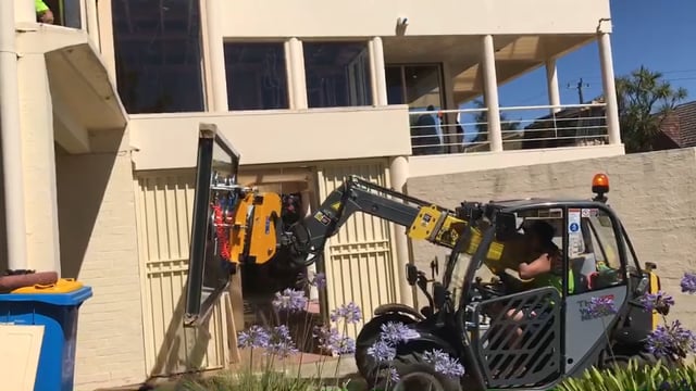 Omni 1200 Custom Setup