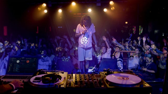 REMEMBER THE NAME: SABA // Opening