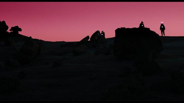 TRASH ON MARS (trailer)
