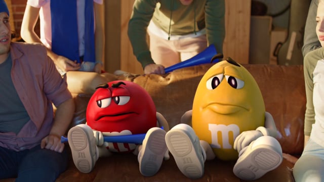 M&M's - Russia - World Cup