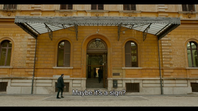 Trailer L'OSPITE-THE GUEST - A feature film by Duccio Chiarini