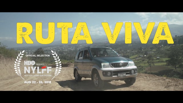 Ruta Viva  Short Film Trailer