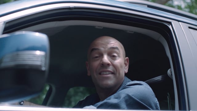 אור ירוק - פאבלו רוזנברג