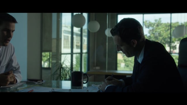 Doubting Thomas New Trailer