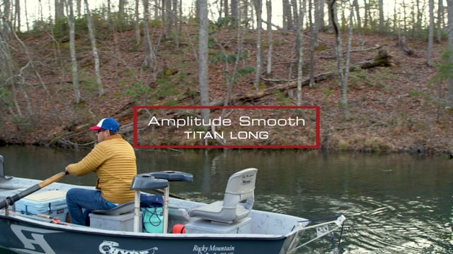 Scientific Anglers Amplitude Smooth Titan Long Fly Line Applications