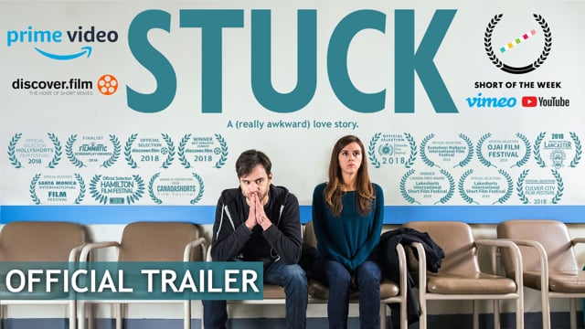 Stuck | Official Trailer