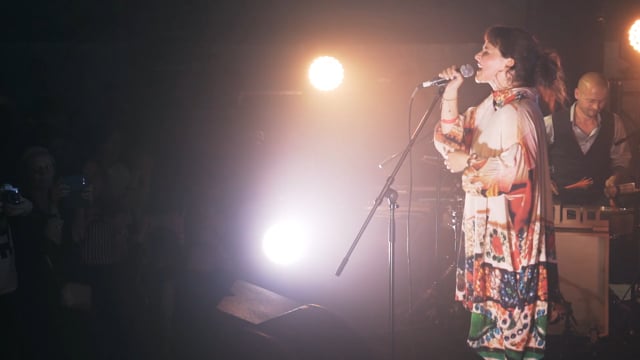 Отчетный ролик Концерт Emiliana Torrini & The Colorist