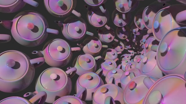 Additional phyllotaxis example