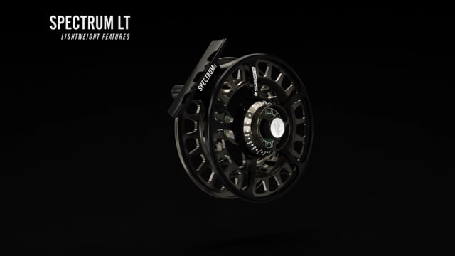 Sage Spectrum LT Fly Fishing Reel - High-Performance Lightweight Design for Anglers