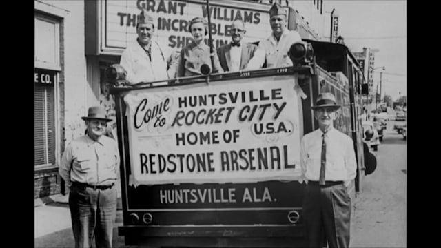 When We Were Apollo: Scenes From Huntsville