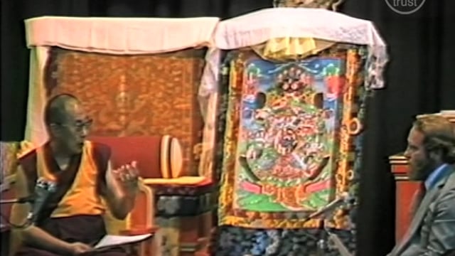 The Essence of Mahayana Buddhism - H.H. the Dalai Lama - The