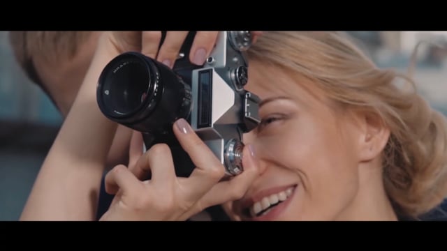 Love Story — Anna & Ilya