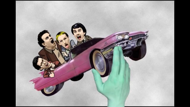 the Frantics: 2005
