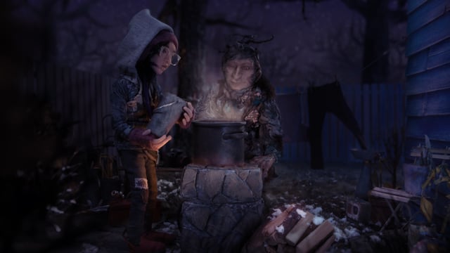 Biidaaban (The Dawn Comes) Teaser