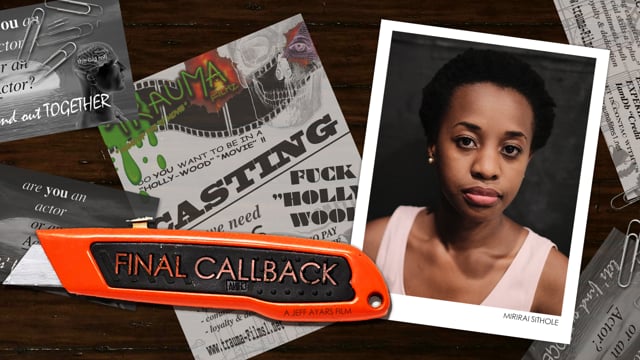 FINAL CALLBACK (short film)